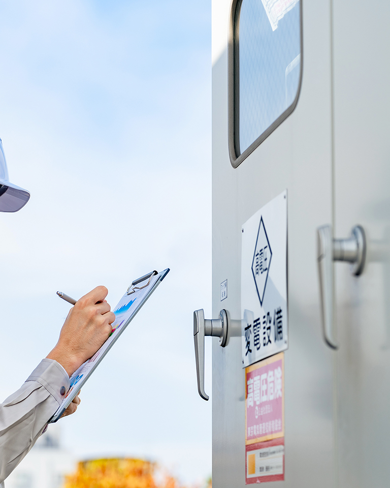 三重県四日市のオール電化、産業用太陽光発電、電気・通信、空調設備などの工事施工業者 大功電気株式会社